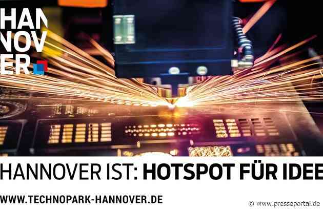 Zukunftsvisionen am Wirtschaftsstandort Hannover: Zwei neue Kampagnenmotive für den Technologiepark Marienwerder