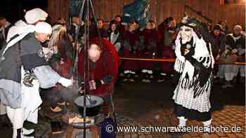 Narren in Unterschwandorf: 18 Umzüge stehen im Programm