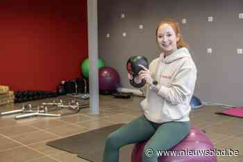 Personal coach Frederike (26) opent studio in voormalige elektrozaak: “Pand van oom en tante is ideale tijdelijke oplossing”