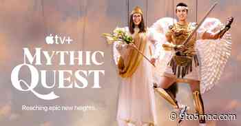 New Mythic Quest season 4 trailer just arrived from Apple TV+
