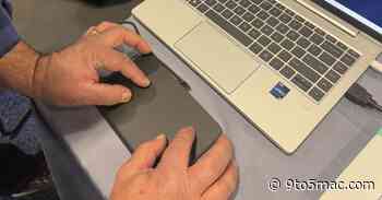 Windows users are finally getting a good alternative to Apple’s Magic Trackpad