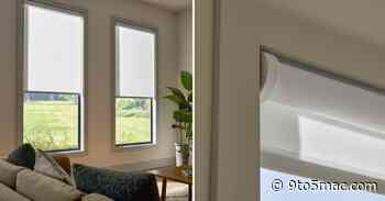 Lutron’s Caséta Smart Shade promises quality and HomeKit compatibility for $399