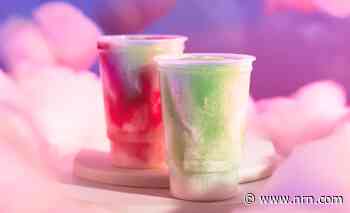 Taco Bell is launching new beverages inspired by dirty soda