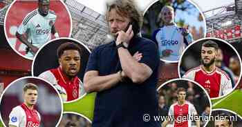 De twaalf aankopen van Sven Mislintat langs de meetlat: heeft Ajax nog hoop op een transferklapper?