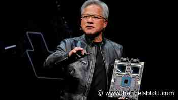 Quantencomputing: Nvidia-Chef warnt vor Quanten-Hype – und löst Crash aus