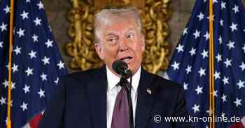 Trump stiftet Chaos: Krauser Sheriff im wirren Westen