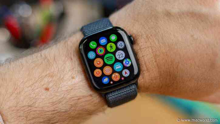 The Apple Watch Series 10 just got its first significant discount in 2025