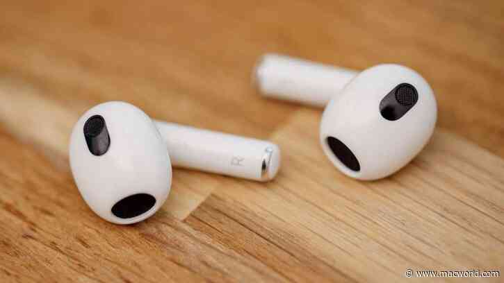 Best AirPods deals this month