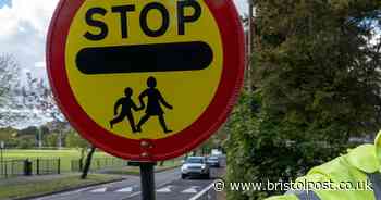 School lollipop patrols face axe in Bristol City Council budget plans