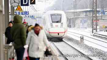 Wie der Nahverkehr in der Region mit der neuen ICE-Trasse aussehen könnte