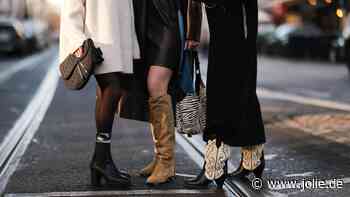 Kleider-Trends im Winter: Auf diese Modelle setzen wir in 2025