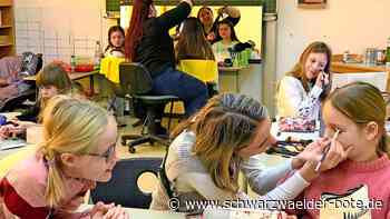 Mädchentag in Schömberg: Vom Tanzworkshop bis zur Selbstverteidigung