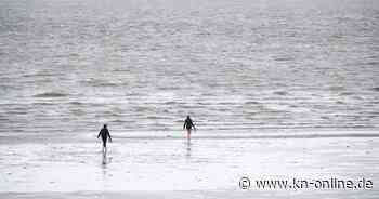 Bundesamt: Nord- und Ostsee 2024 überdurchschnittlich warm