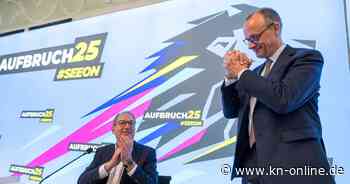 Merz geht auf Distanz zu den Grünen – was dahintersteckt