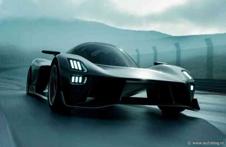 Nieuwe elektromotor zorgt voor ruim 2.000 pk en 9.000 (!) Nm