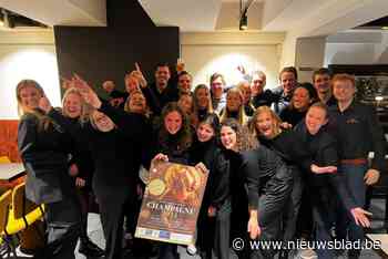 Rotaract palmt Expo in voor 25ste  nieuwjaarsfeest Champagne: “Opbrengst naar lokale goede doelen”