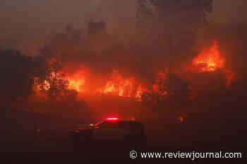 Nevada firefighters to help fight Southern California infernos