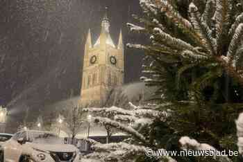 Hinder door hevige sneeuwval: “Maak geen onnodige verplaatsingen!”