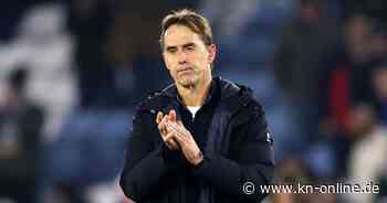 West Ham United: Niclas Füllkrug bekommt neuen Trainer