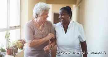 Care home did not clean dementia patient's denture 'for several months'