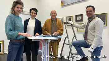 Tolle Geschichte: Kunstverein Wolfenbüttel hat Grund zu feiern