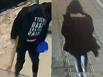 Ottawa police seek suspect in alleged December assault