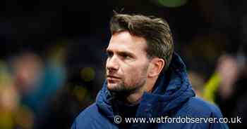 Cleverley: 'I would like some reinforcements for the Cardiff game'