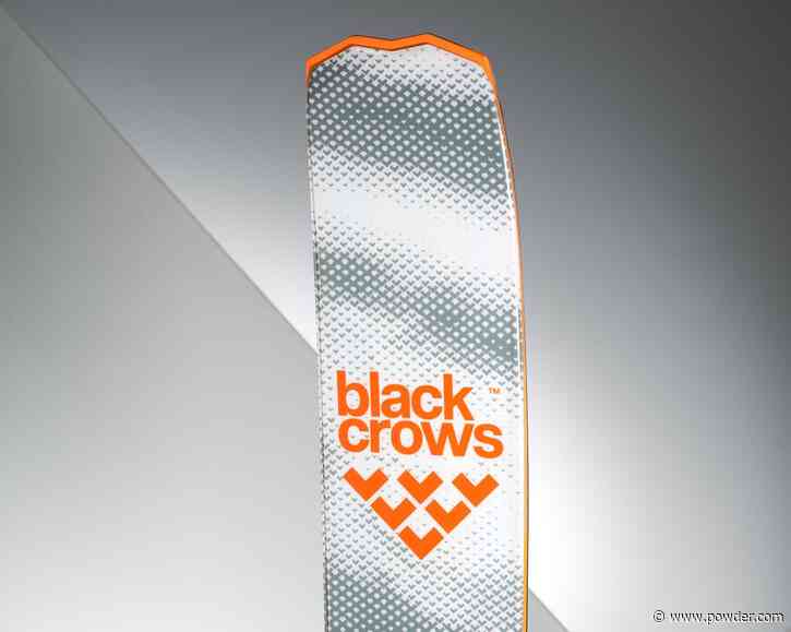 blackcrows Releases Limited Edition Powder Hunter Nocta Skis