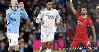 Gakpo duurste Nederlander, Bellingham het meeste waard: deze spelers kosten een godsvermogen
