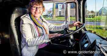 Wens van trucker Maritiene (61) komt uit na miljoenenwinst: ‘Dit pakken ze me niet meer af’