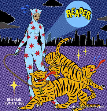 Chicago Reader Volume 54, Number 14