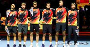 Davis Cup: Deutschland gegen Israel findet in Litauen statt