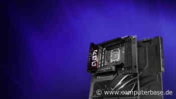 Asus BTF: Rückseitige Mainboard-Anschlüsse erstmals für LGA 1851 und AM5