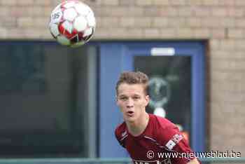 Dries Loosveldt tekent voor vijfde seizoen bij FC Lichtervelde, Robin Van Tieghem vertrekt