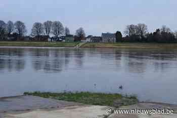 ’Hoogwaterberichten’ langs de Maas: “En straks komt daar een pak smeltende sneeuw bij”