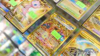 Calgarians hope to catch 'em all as Pokémon card craze hits local shop