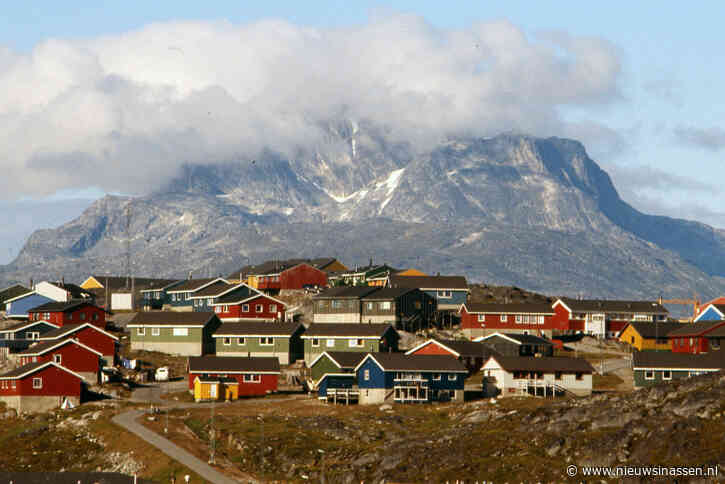 Europa verzet zich tegen Trump vanwege de militaire dreiging tegen Groenland