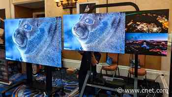 Build A Wall-Size TV With Awall's Modular MicroLED Displays