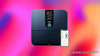 This $60 Eufy Smart Scale P3 Deal Almost Matches Its Best-Ever Price