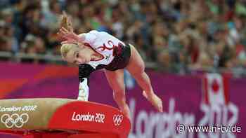 Turnerin Berger über Missbrauch: "Alltag bestand aus essen, trainieren und kotzen"