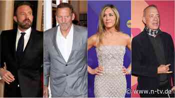 Villen in Gefahr: Hollywoodstars müssen vor Flammen fliehen