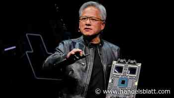 Quantencomputing: Chef von Nvidia warnt vor Quanten-Hype – und löst Crash aus