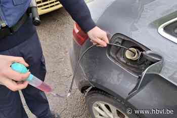 Voor 7.000 euro aan belastingen en boetes geïnd bij controleactie in Heers en Borgloon