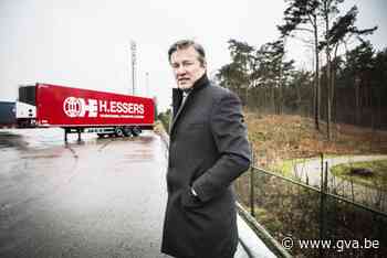 Gert Bervoets (H.Essers) verkozen tot Trends Manager van het Jaar