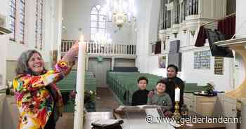 Achterhoekse dominee preekt binnenkort mét kleurig jasje in grootste moslimland van de wereld