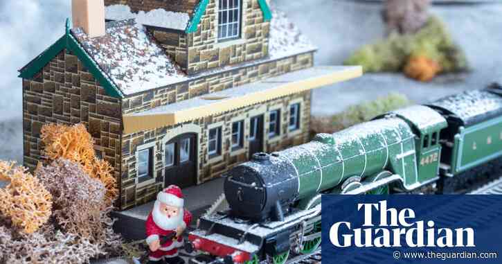 Sales at toymaker Hornby up 7% after bumper Black Friday and Christmas
