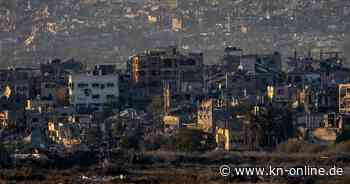 Nahost-Liveticker: Aktuelle News zu Syrien, Israel und Hisbollah (08.01.2025)