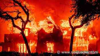 Twee doden en duizenden verwoeste gebouwen door branden rond Los Angeles