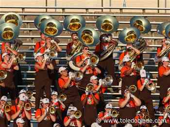 Bowling Green bands ring in the new year with concert