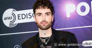 Duncan Laurence en man geëvacueerd uit woning in Los Angeles: ‘We zijn veilig’